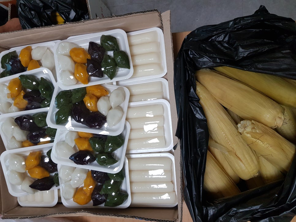 한아름식품 이미지