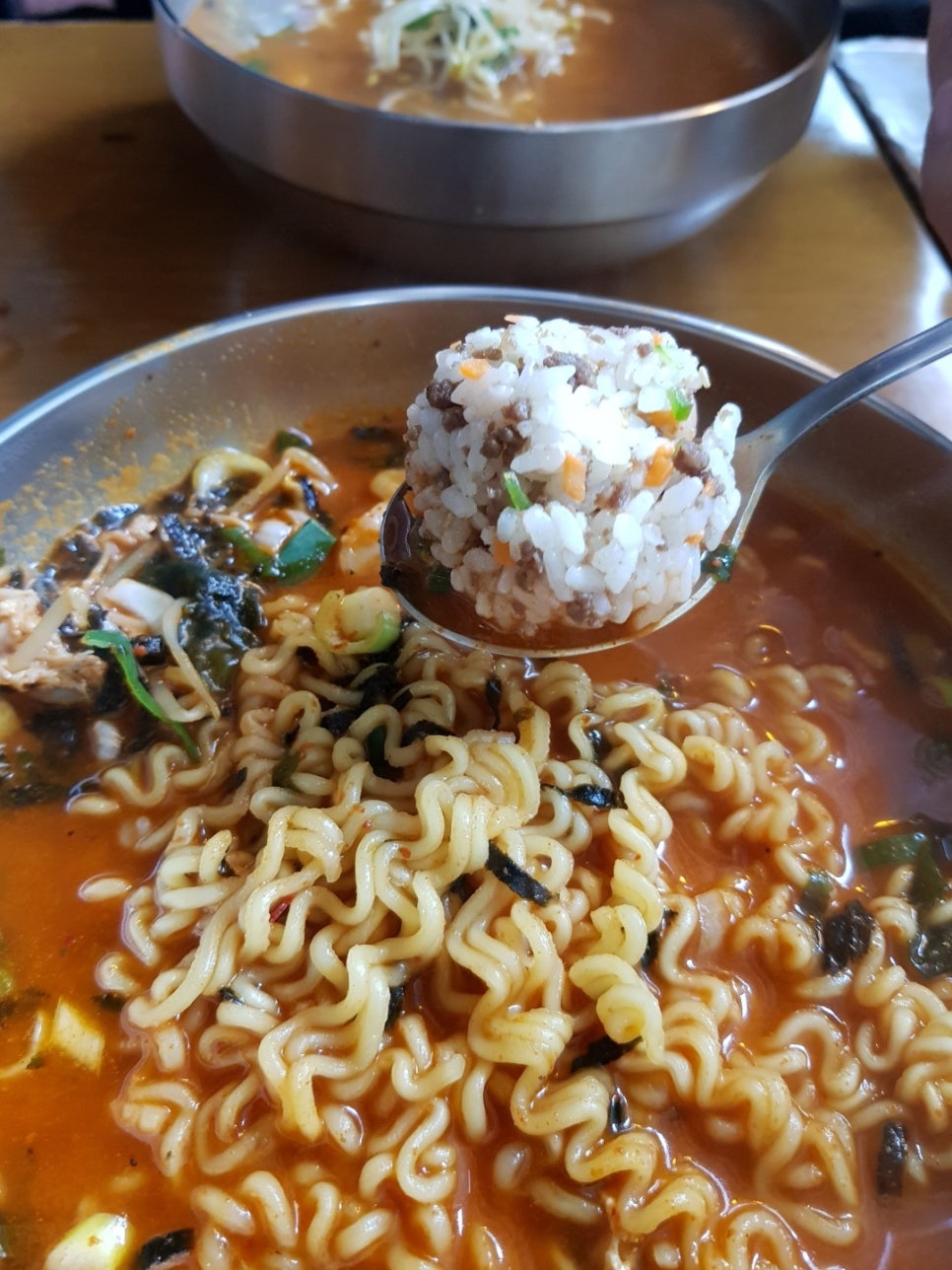 빨간세상라면학교 이미지