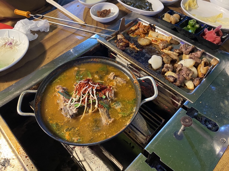 자유인의 카라반 이미지