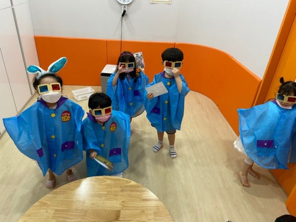 잉글리시에그청주지웰시티센터 이미지