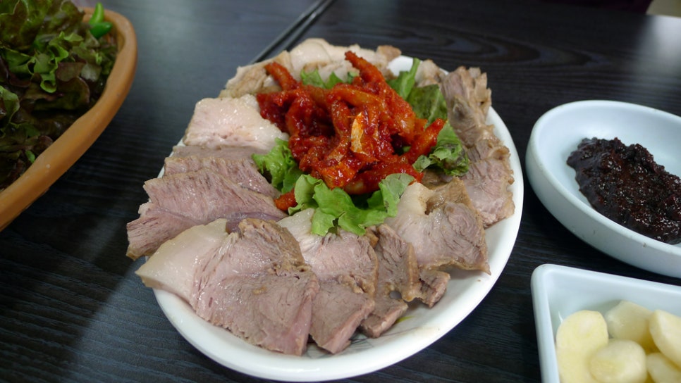 교동막국수 이미지