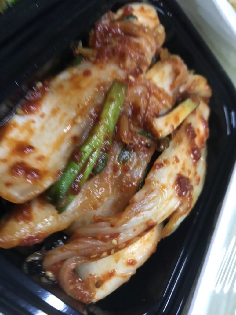 오곡손맛칼국수 이미지