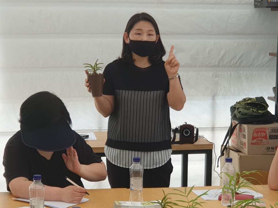 미륵산늘품치유농장 이미지