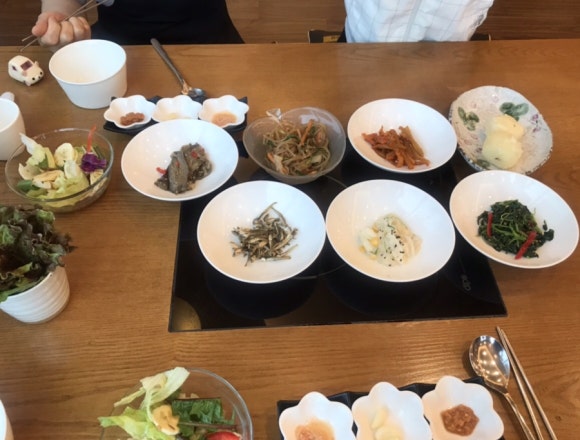 마당쇠보쌈&돌솥밥 이미지