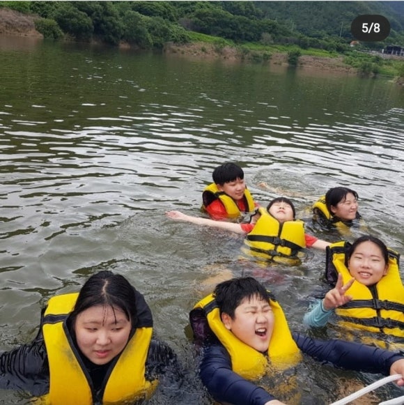 섬진레져스쿨 이미지