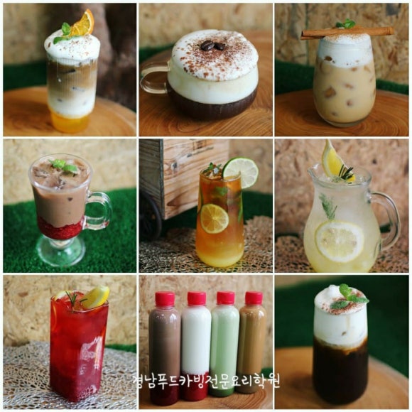한국수제음료협회 이미지