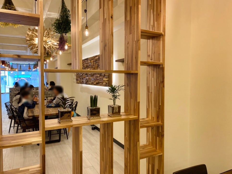 하삼동커피 거제수월점 이미지