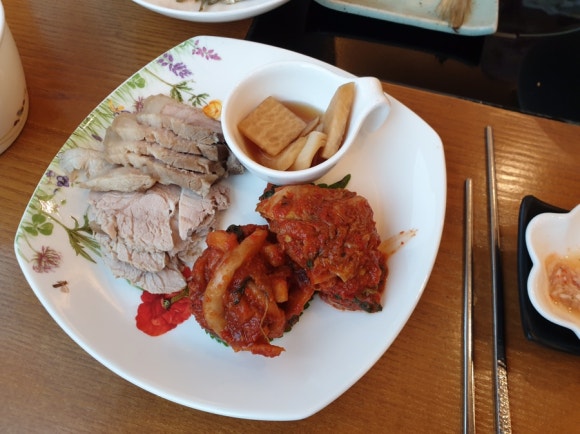 마당쇠보쌈&돌솥밥 이미지