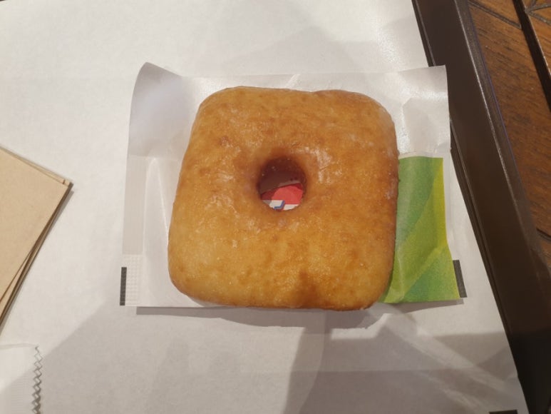 던킨도너츠원주혁신하나로마트점 이미지
