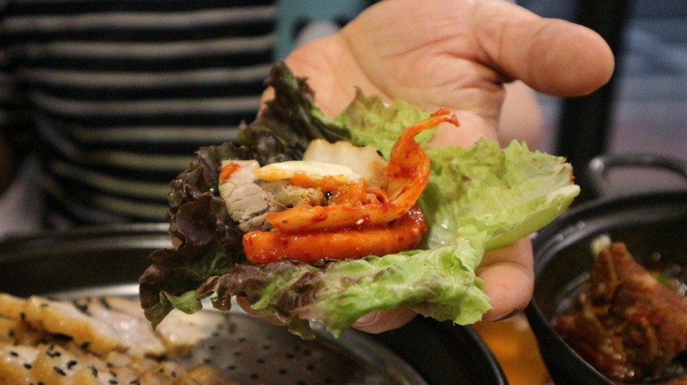 부자족발 이미지