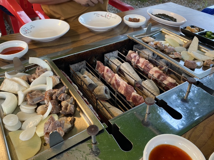 자유인의 카라반 이미지
