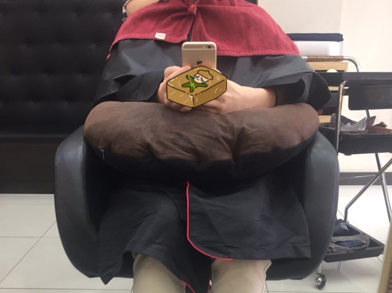 지앤미미용실 이미지