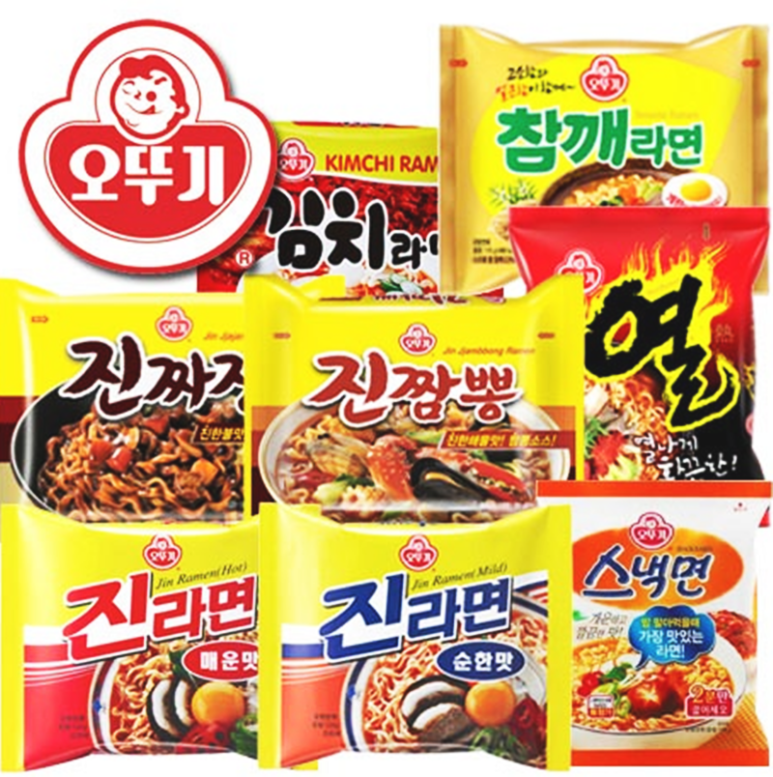 오뚜기라면(주) 이미지