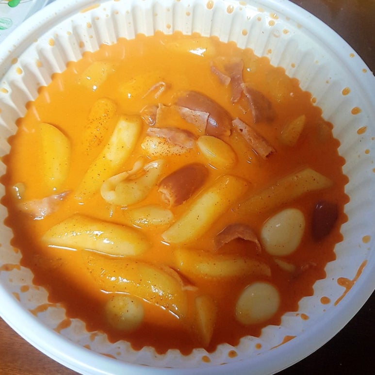 달토끼의떡볶이흡입구역 이미지