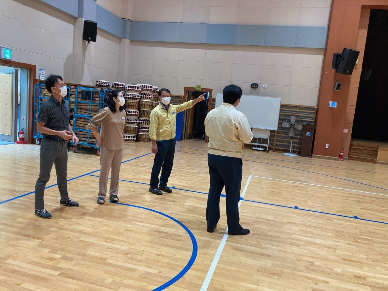 경상북도안동학생수련원 이미지