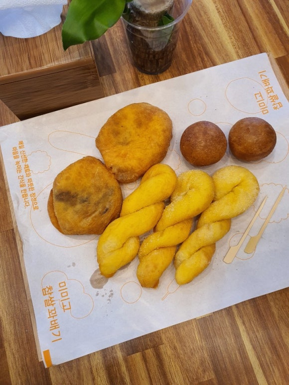 미미고찹쌀꽈배기신가신창점 이미지