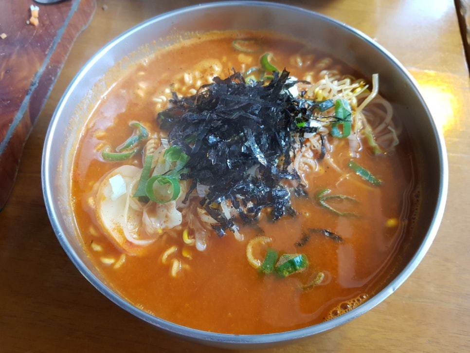 빨간세상라면학교 이미지