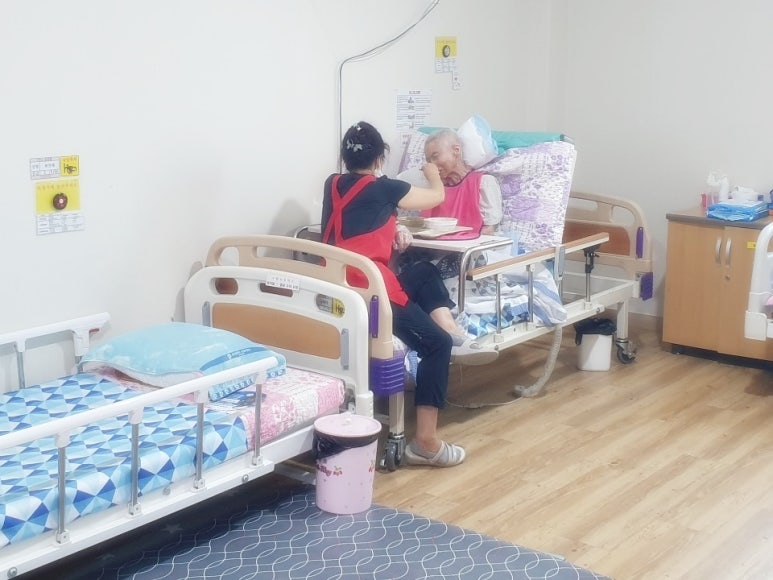 간병24 이미지