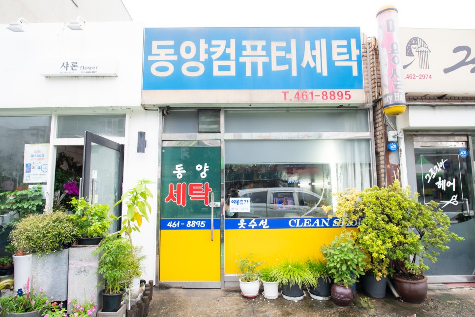 동양세탁 이미지