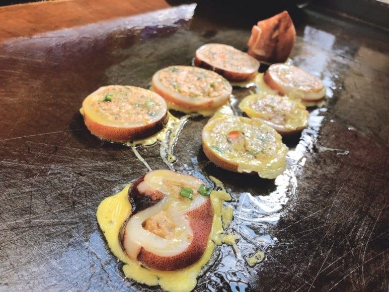 속초아저씨튀김맛집 이미지