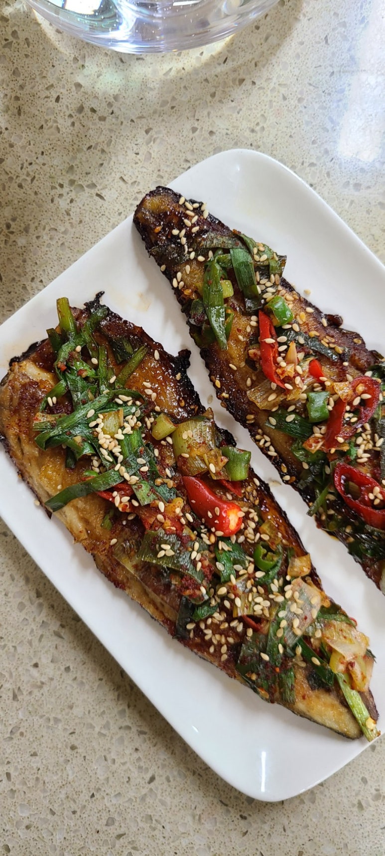 구이생선찜 이미지