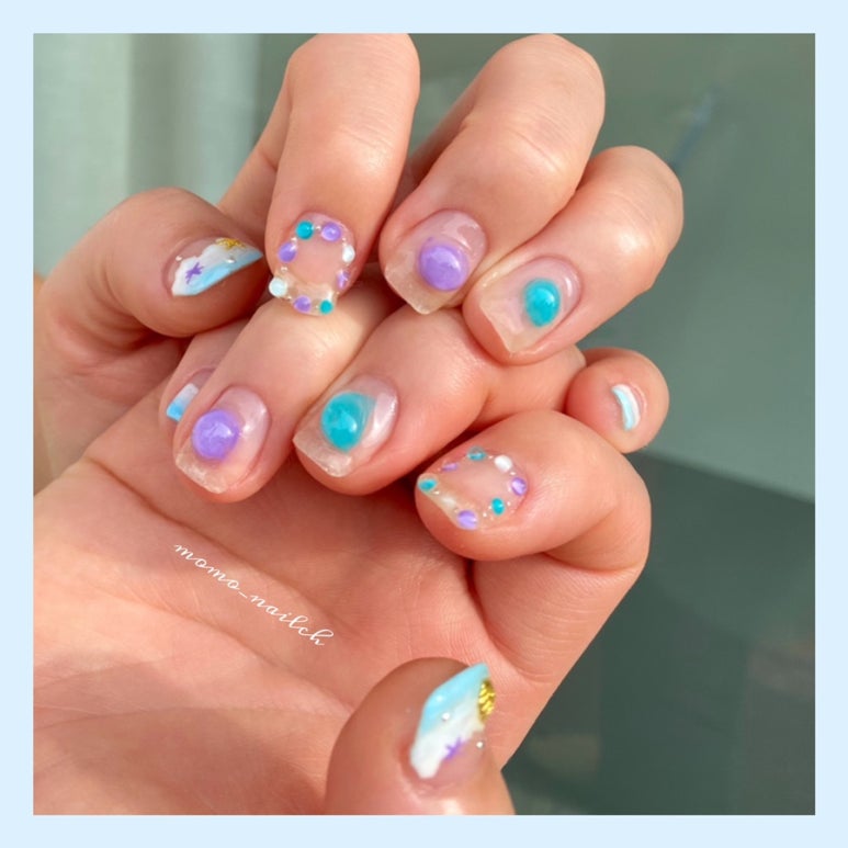 MoMo Nail(모모네일) 이미지