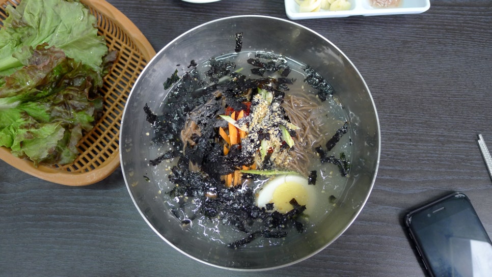 교동막국수 이미지