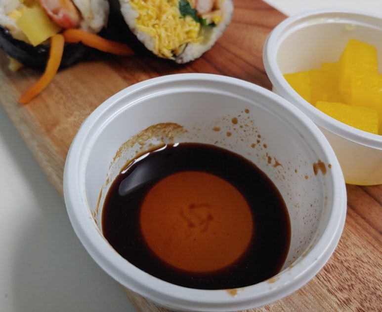 오누이김밥 이미지