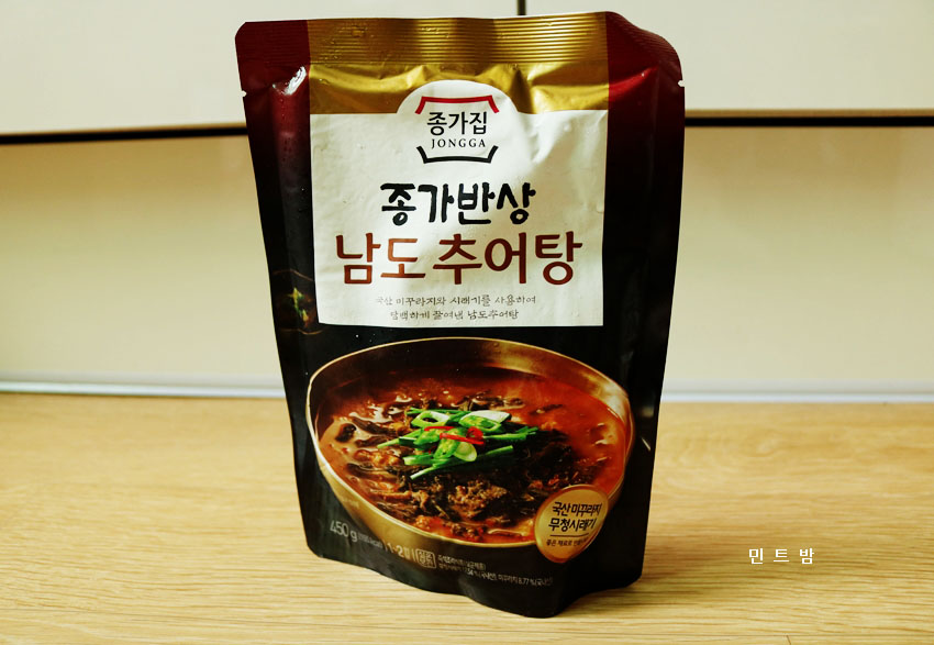 남도 가정식 추어탕 이미지