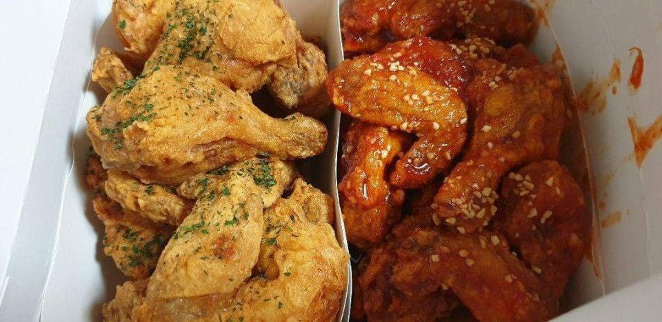 경아두마리치킨 이미지