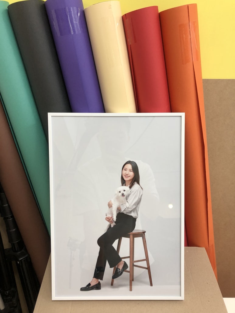 몽그라피 이미지