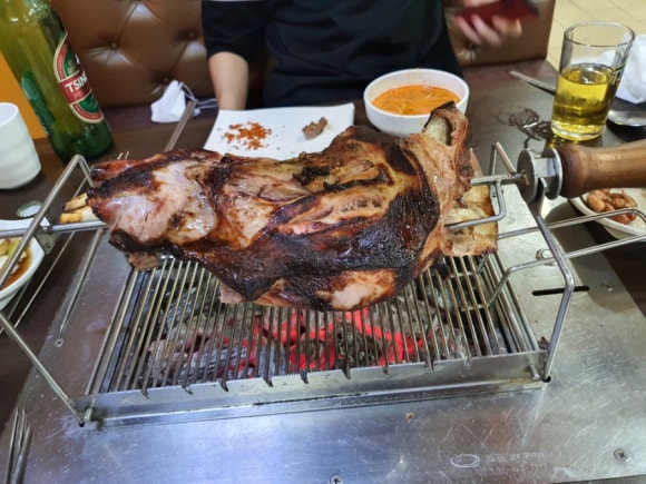 별미양다리 이미지