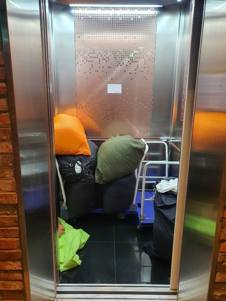 한영세탁 이미지