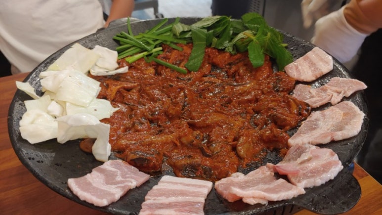 김해쭈꾸미본색 주촌점 이미지
