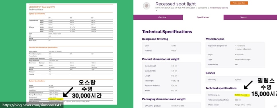 세아LED시스템 이미지