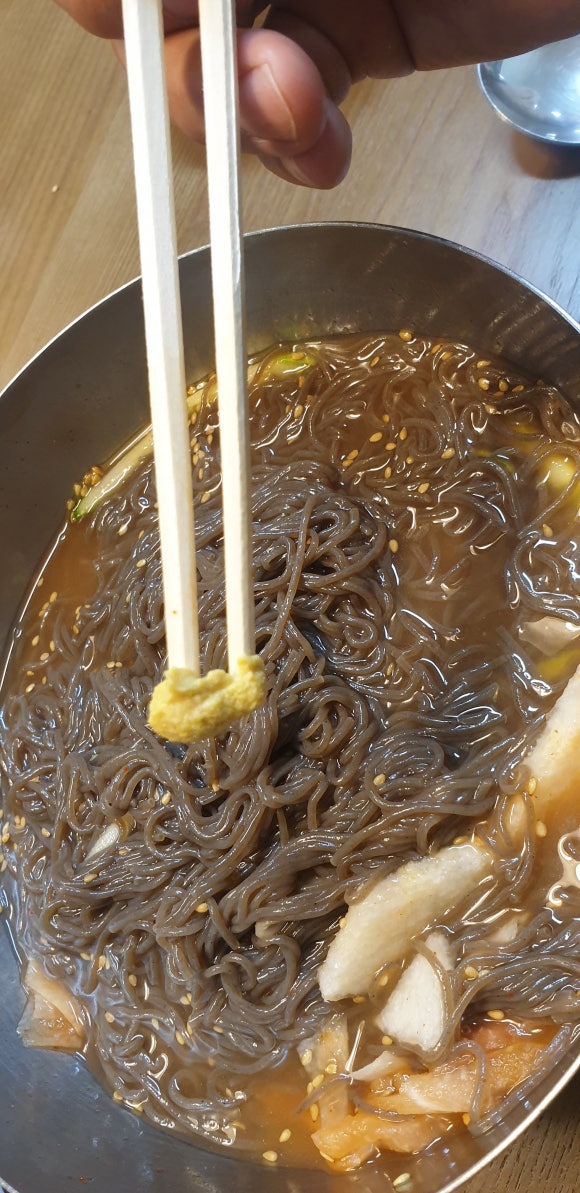 유성칡냉면 이미지