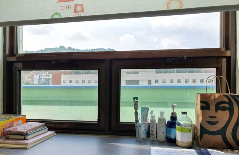 충남대학교병원(소아병동) 이미지