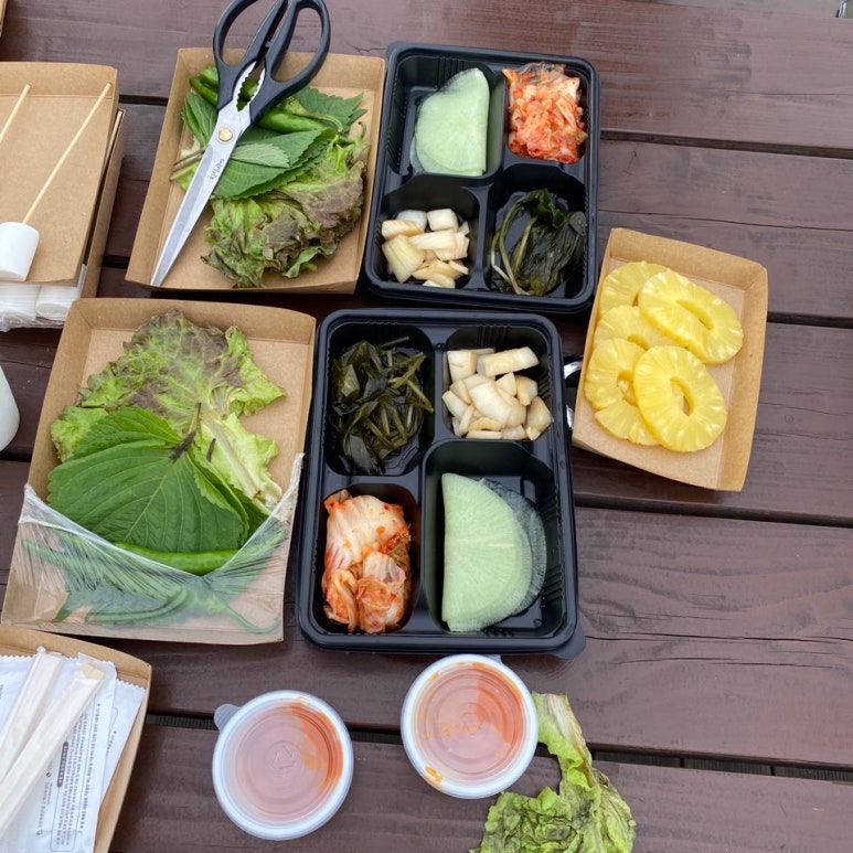 한강바베큐 이미지