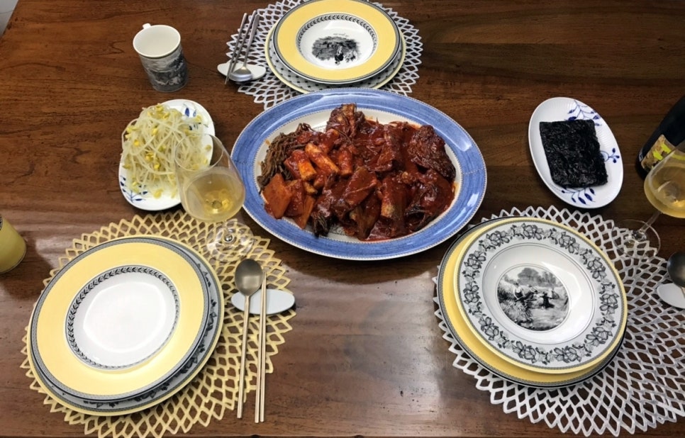 정경애맛집코다리 이미지