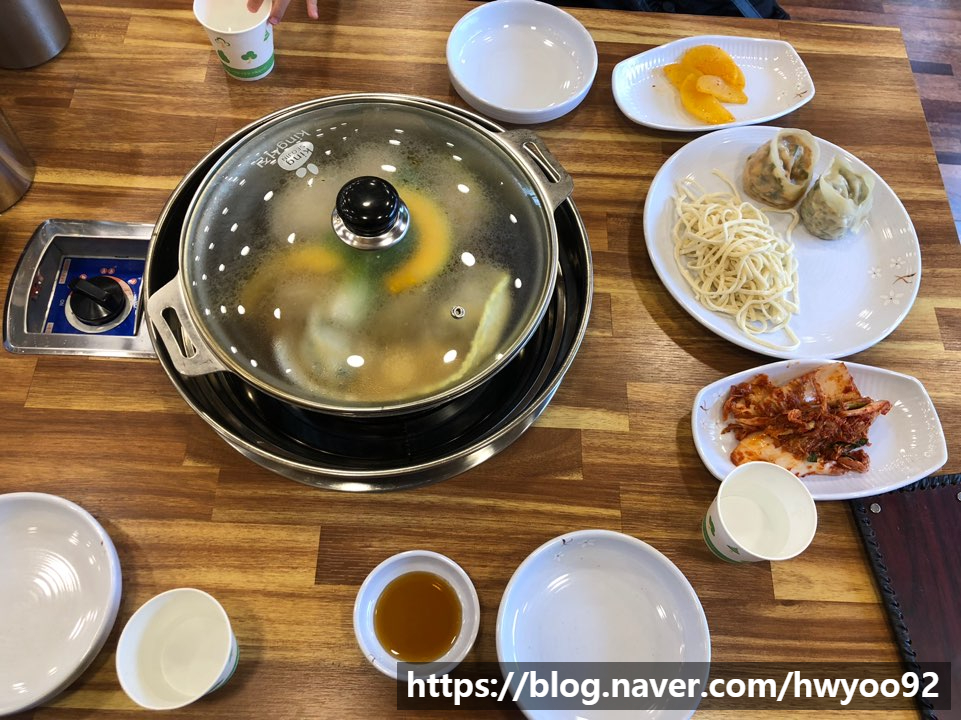 개성손만두 문산점 이미지