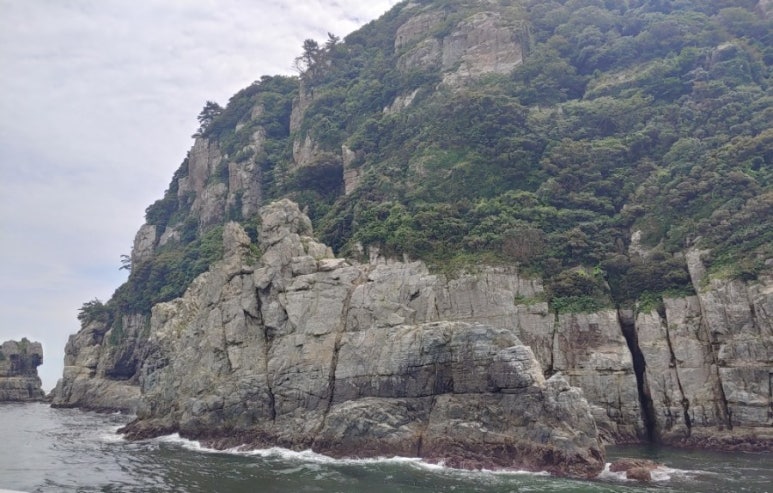 유람선충무김밥 이미지