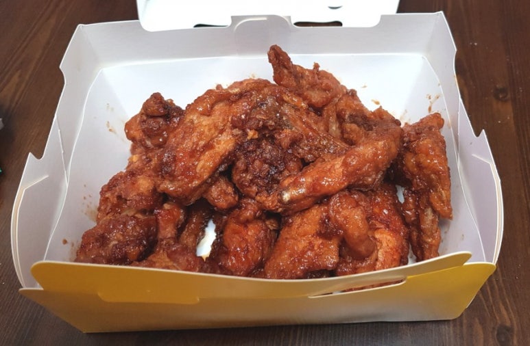 가츠린야끼텐 이미지