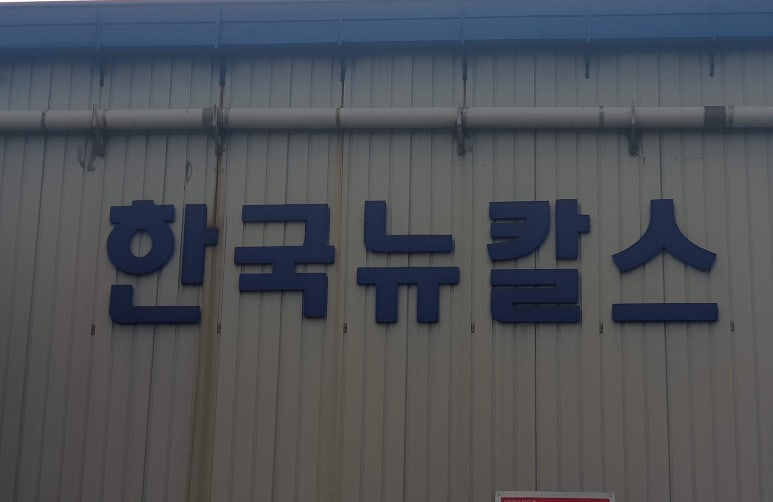 한국뉴칼스 이미지