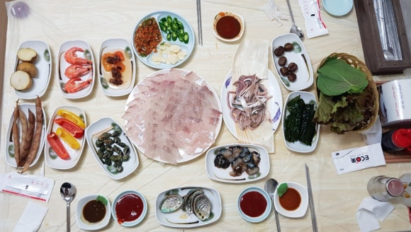 민우네참전복 이미지