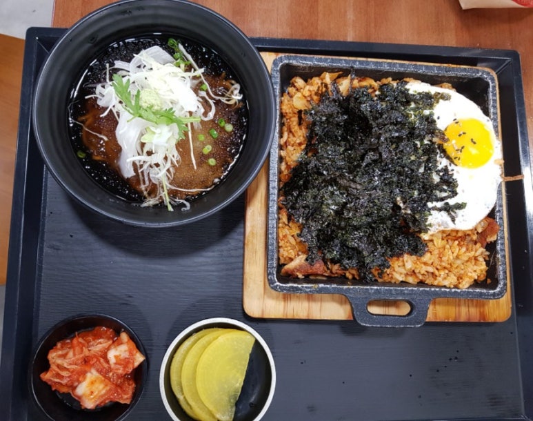 가츠린야끼텐 이미지