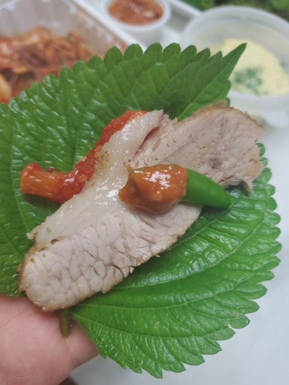 소문난홍대마약보쌈 이미지