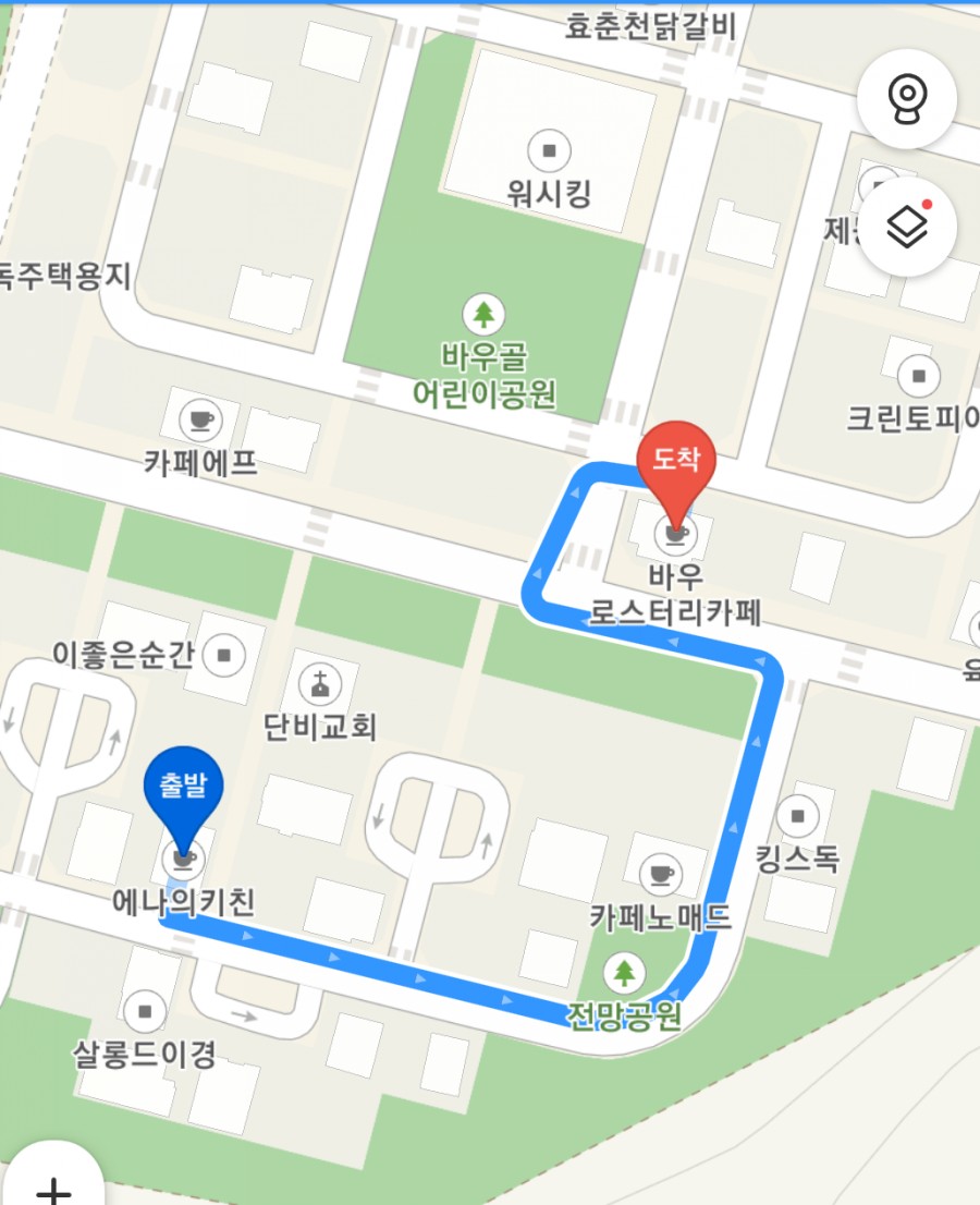 바우로스터리카페 이미지
