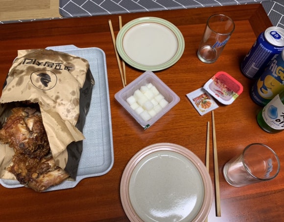 꼬꼬팜 이미지