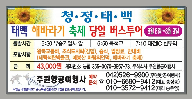주원항공여행사 이미지