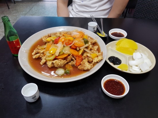 연곡반점 이미지
